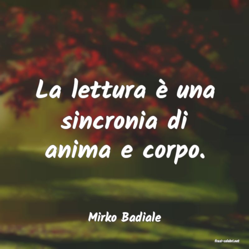 frasi di  Mirko Badiale
