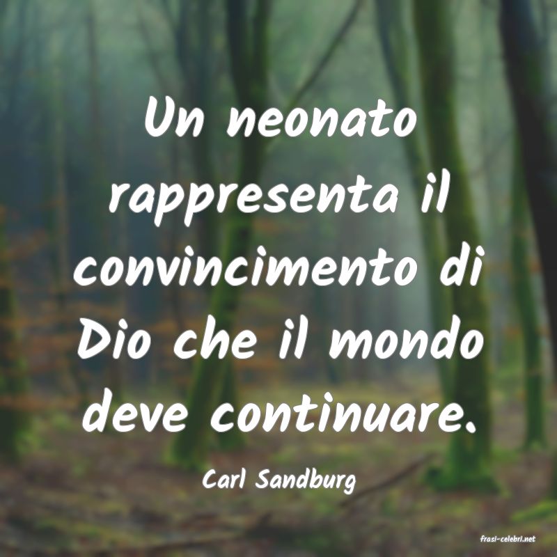 frasi di  Carl Sandburg
