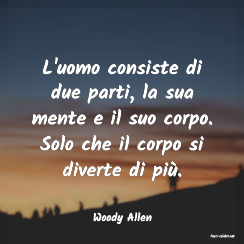 frasi di Woody Allen