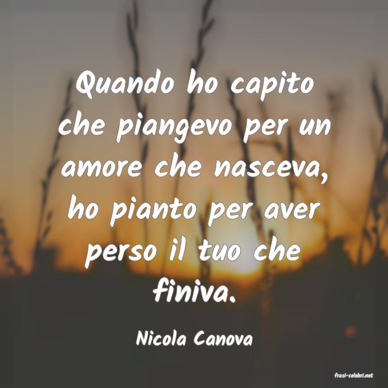 frasi di  Nicola Canova
