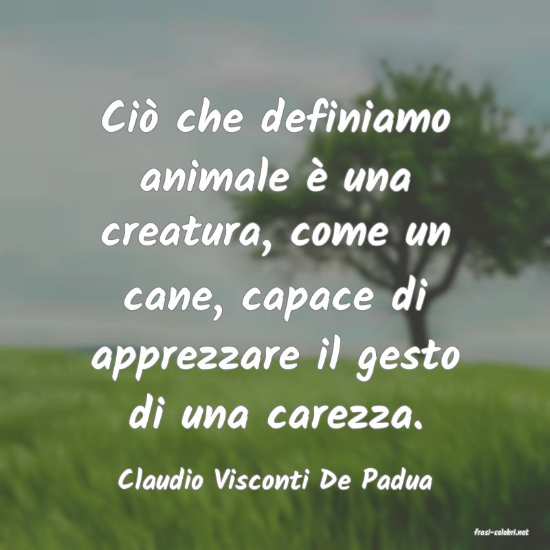 frasi di  Claudio Visconti De Padua
