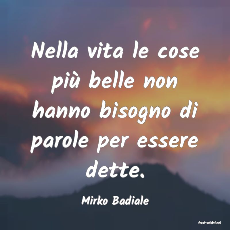 frasi di  Mirko Badiale
