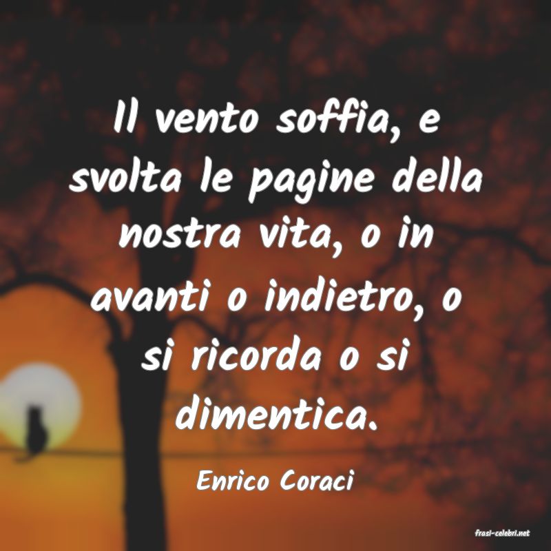frasi di  Enrico Coraci
