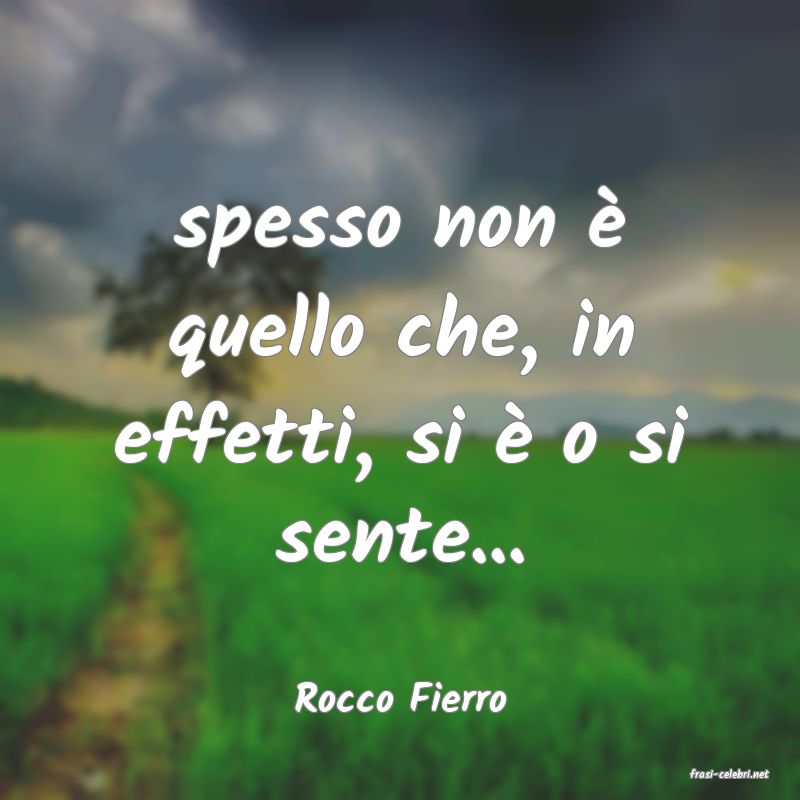 frasi di  Rocco Fierro
