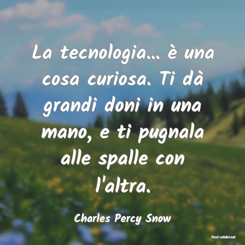 frasi di Charles Percy Snow