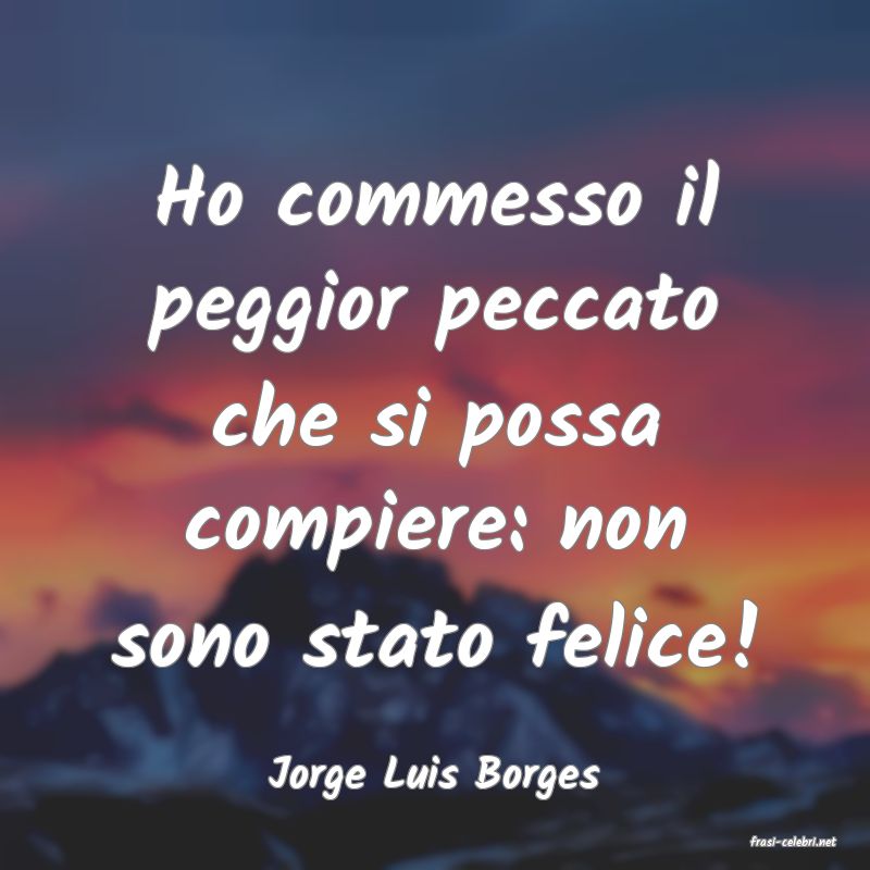 frasi di Jorge Luis Borges