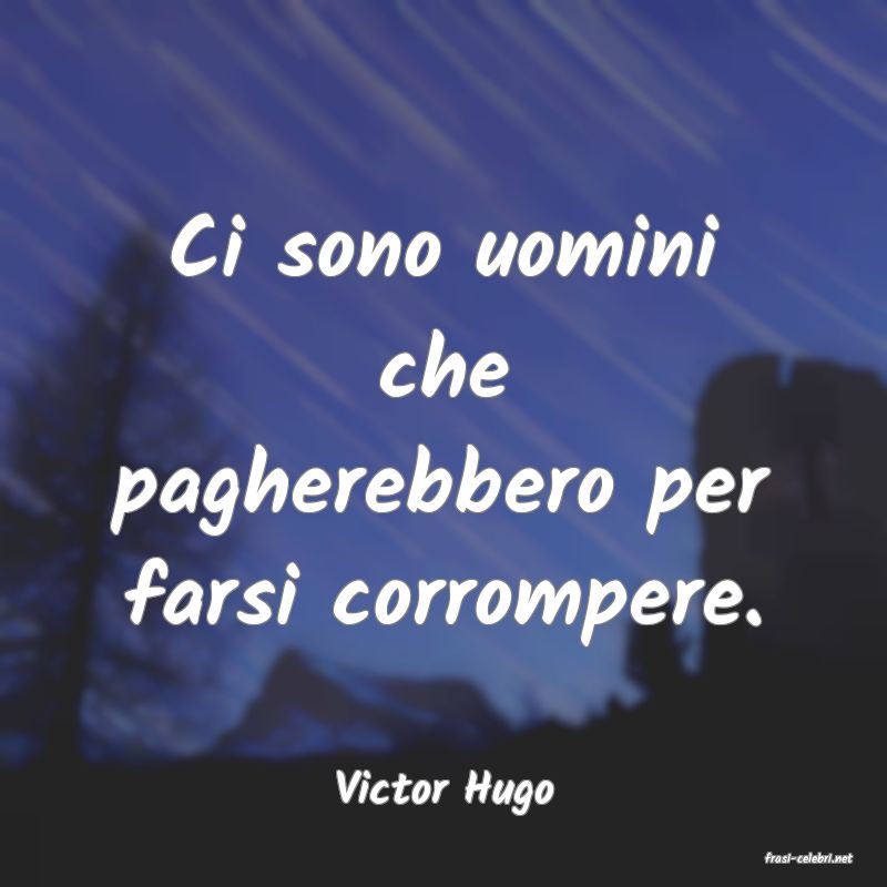 frasi di Victor Hugo
