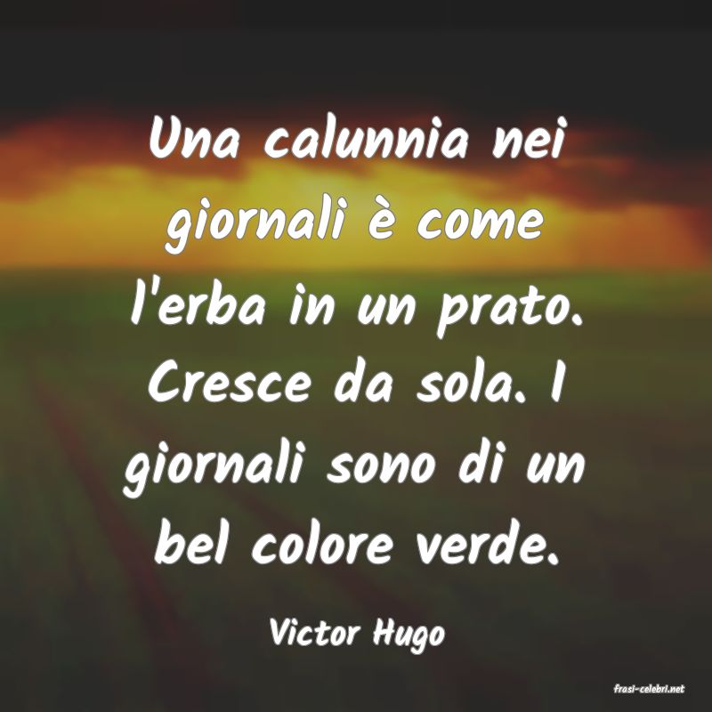 frasi di Victor Hugo