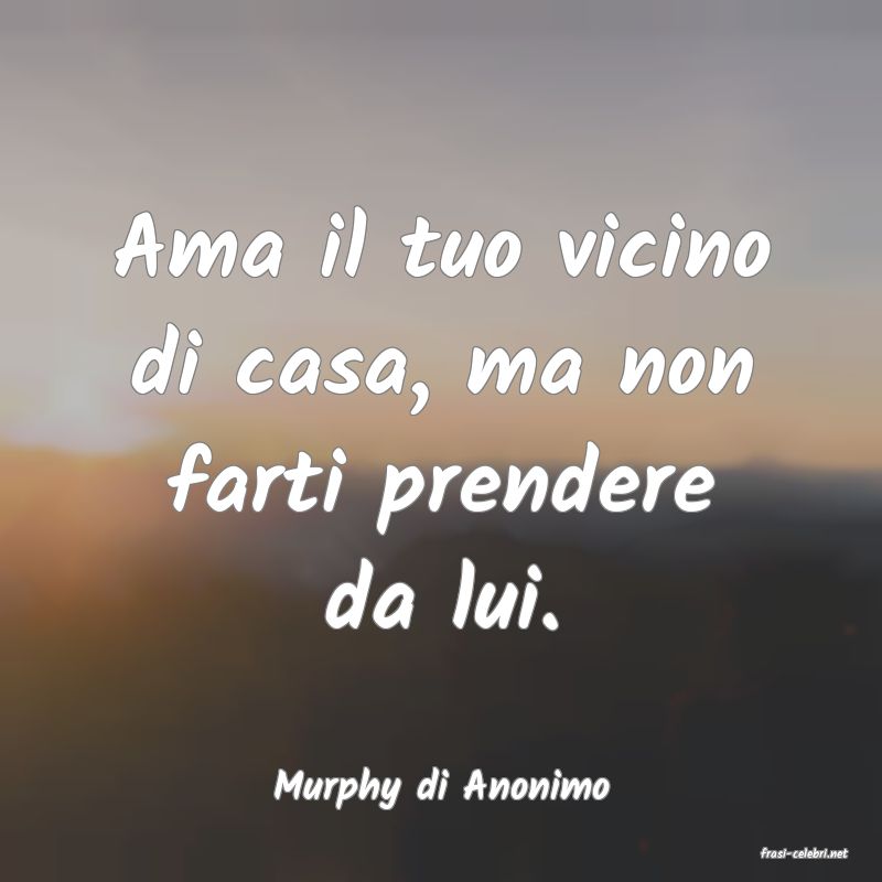 frasi di Murphy di Anonimo