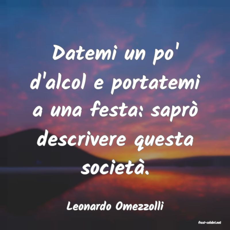 frasi di Leonardo Omezzolli