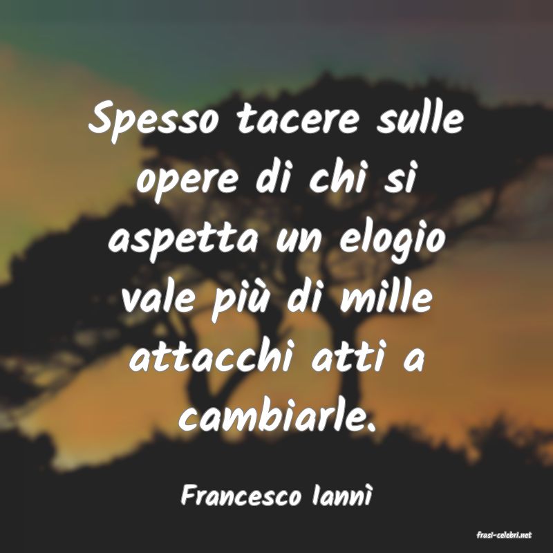frasi di Francesco Iann
