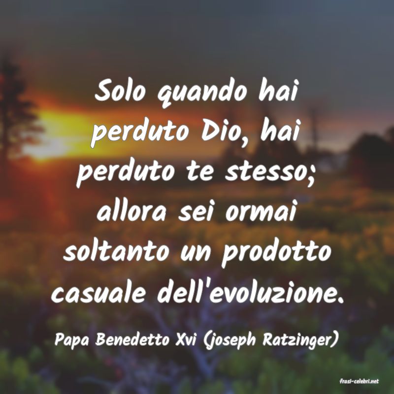 frasi di  Papa Benedetto Xvi (joseph Ratzinger)
