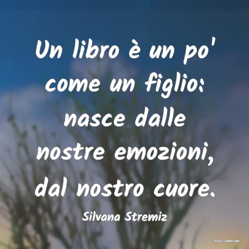 frasi di  Silvana Stremiz
