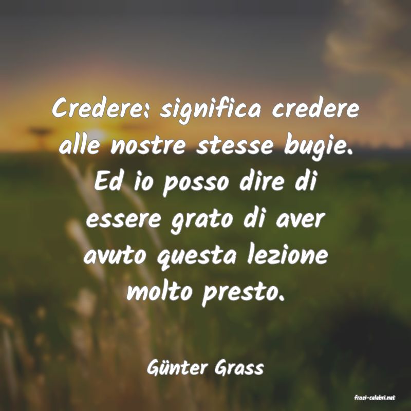 frasi di Gnter Grass