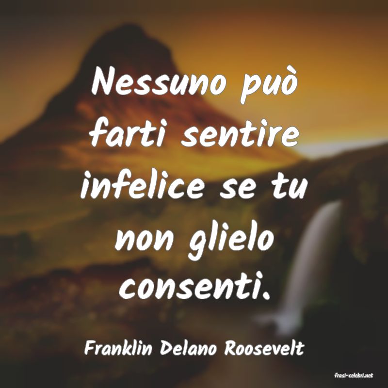 frasi di Franklin Delano Roosevelt