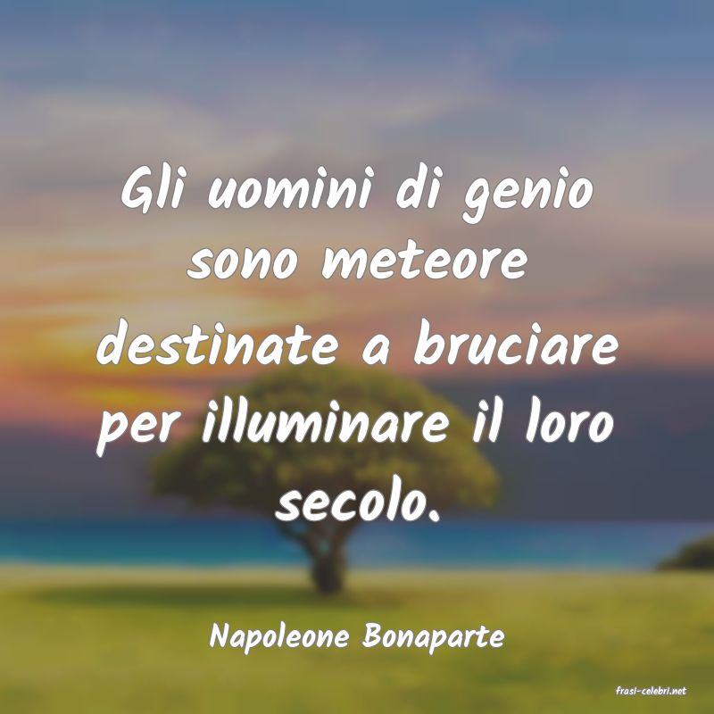 frasi di Napoleone Bonaparte
