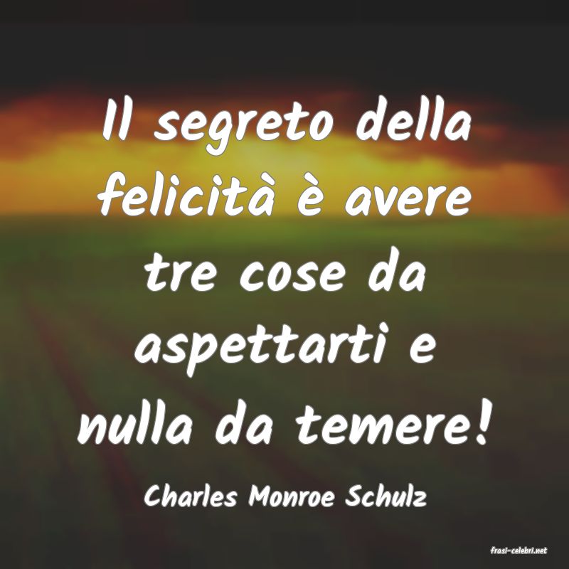 frasi di  Charles Monroe Schulz
