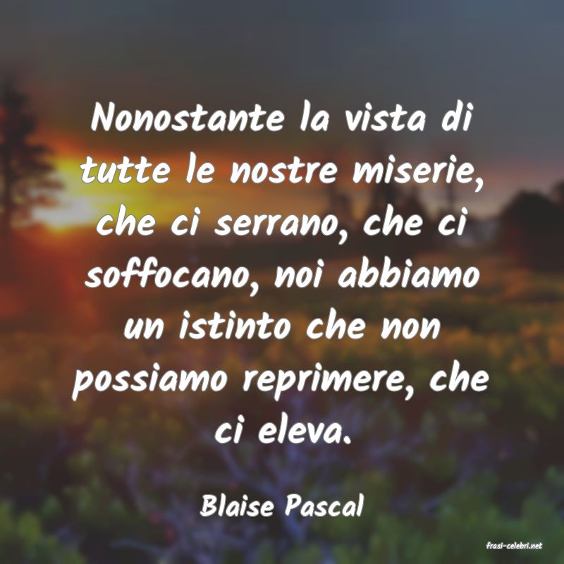 frasi di Blaise Pascal