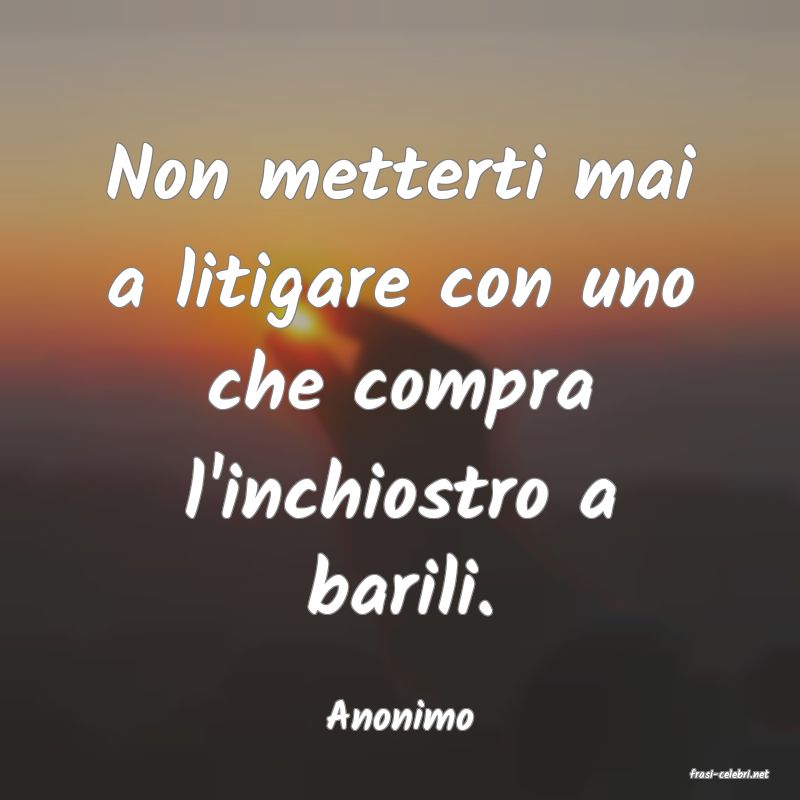 frasi di Anonimo