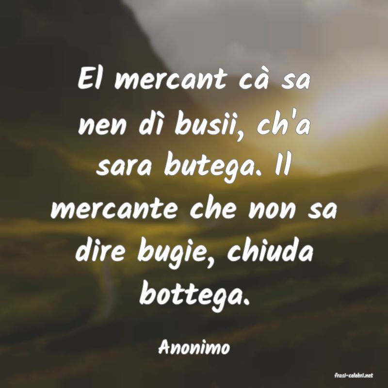 frasi di Anonimo