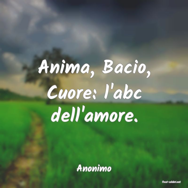 frasi di Anonimo