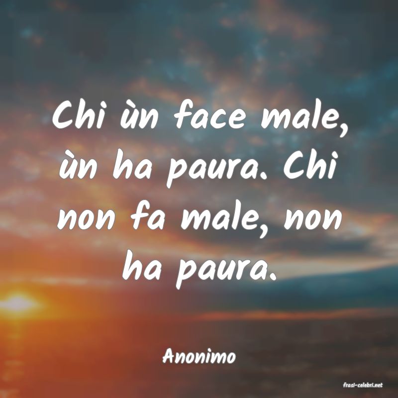 frasi di Anonimo