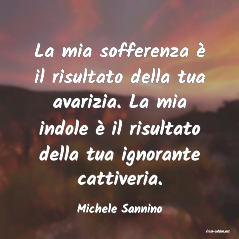 frasi di  Michele Sannino
