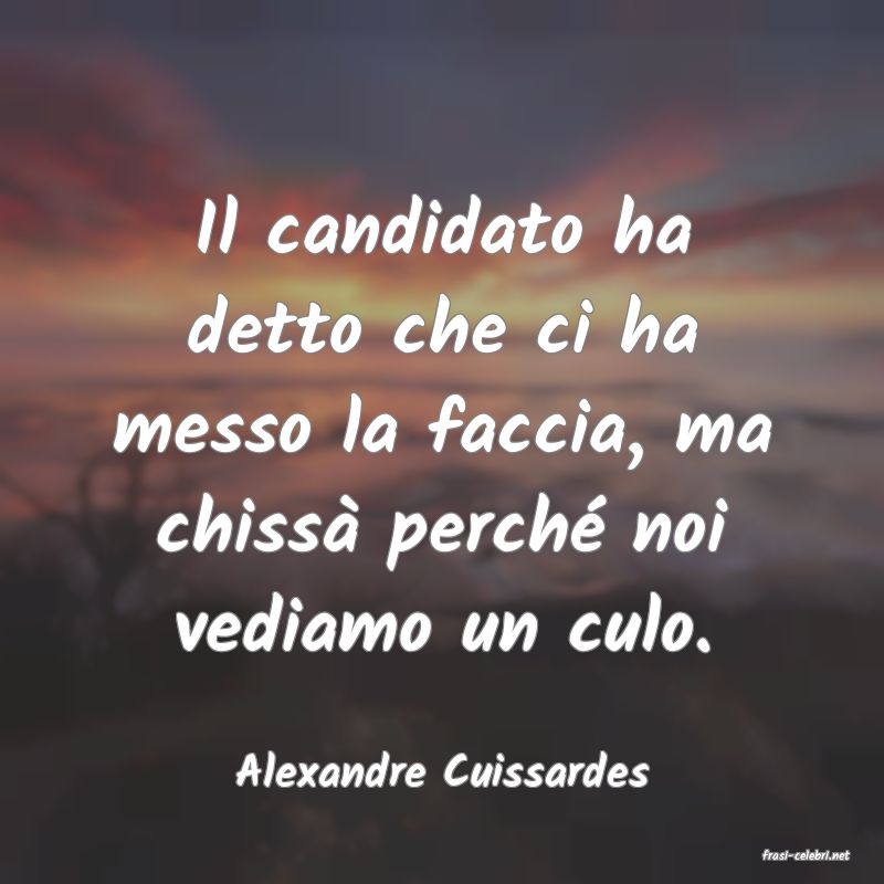 frasi di  Alexandre Cuissardes

