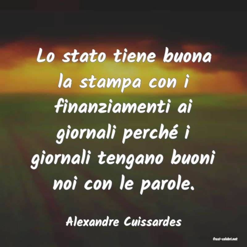 frasi di Alexandre Cuissardes