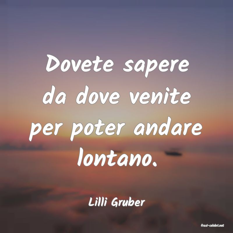 frasi di  Lilli Gruber
