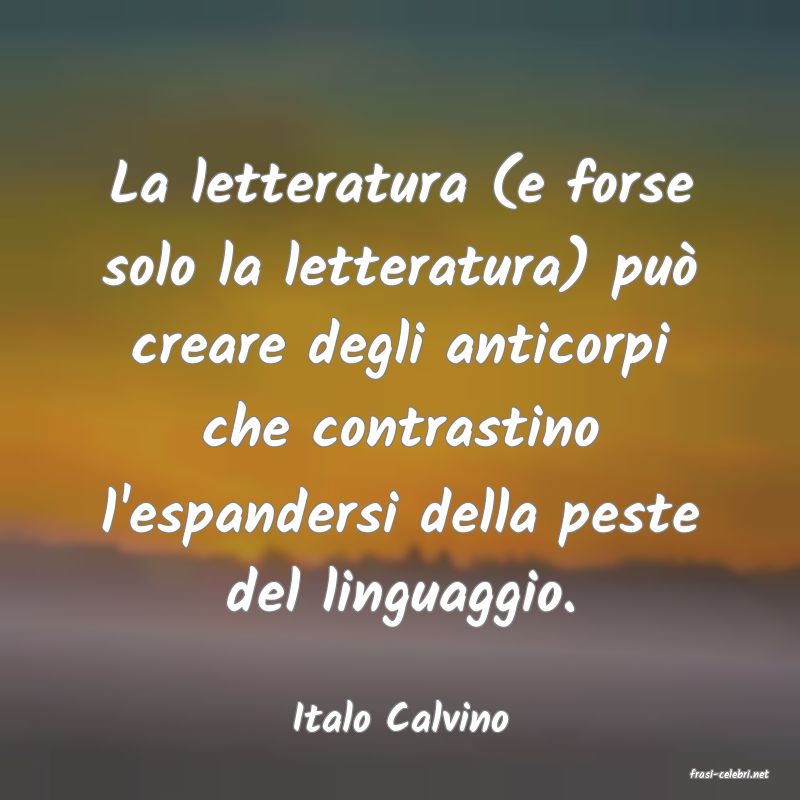 frasi di Italo Calvino