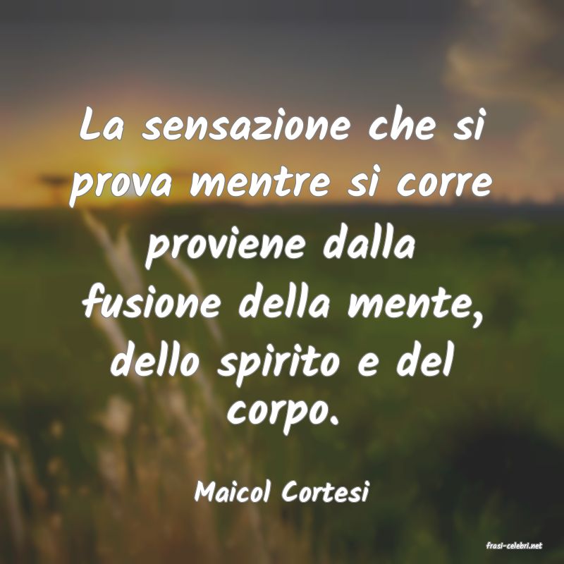 frasi di  Maicol Cortesi
