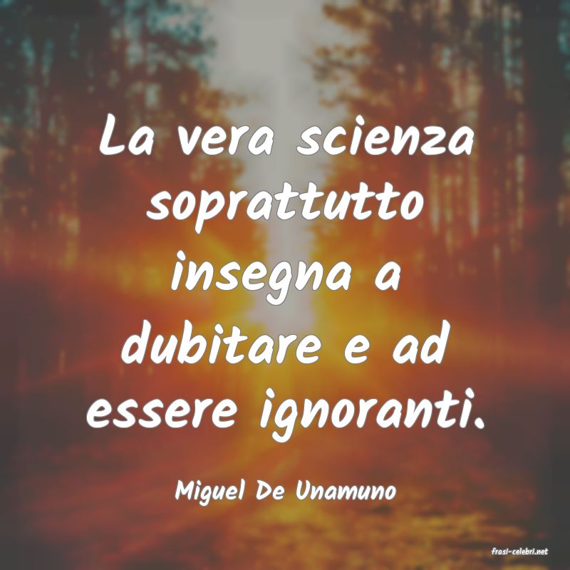 frasi di  Miguel De Unamuno
