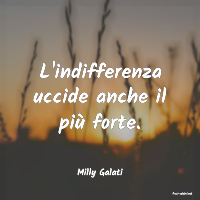 frasi di  Milly Galati
