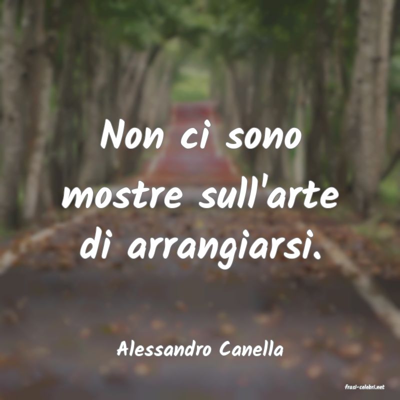 frasi di  Alessandro Canella
