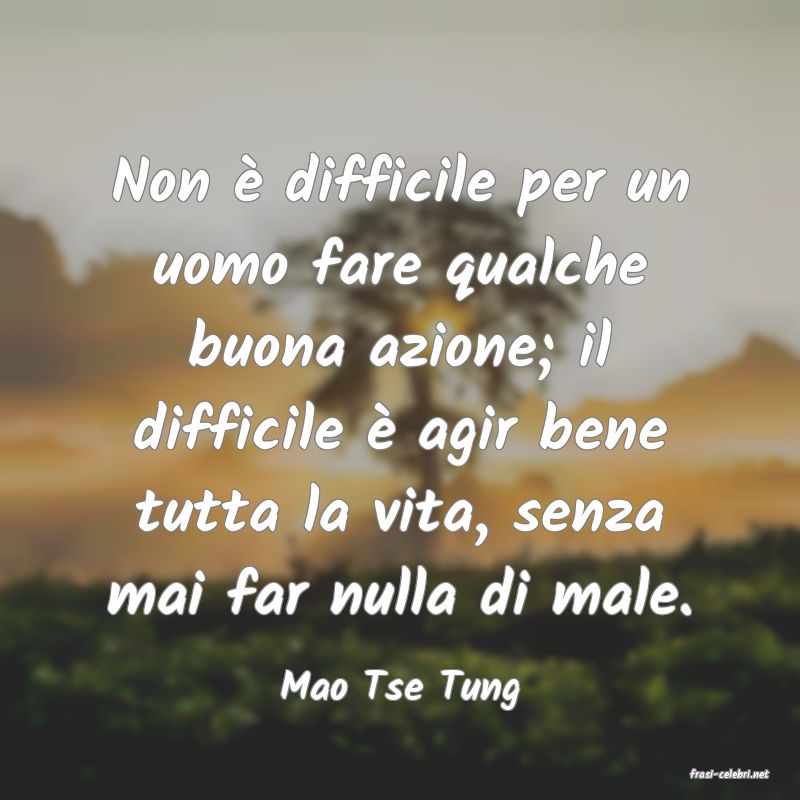 frasi di  Mao Tse Tung
