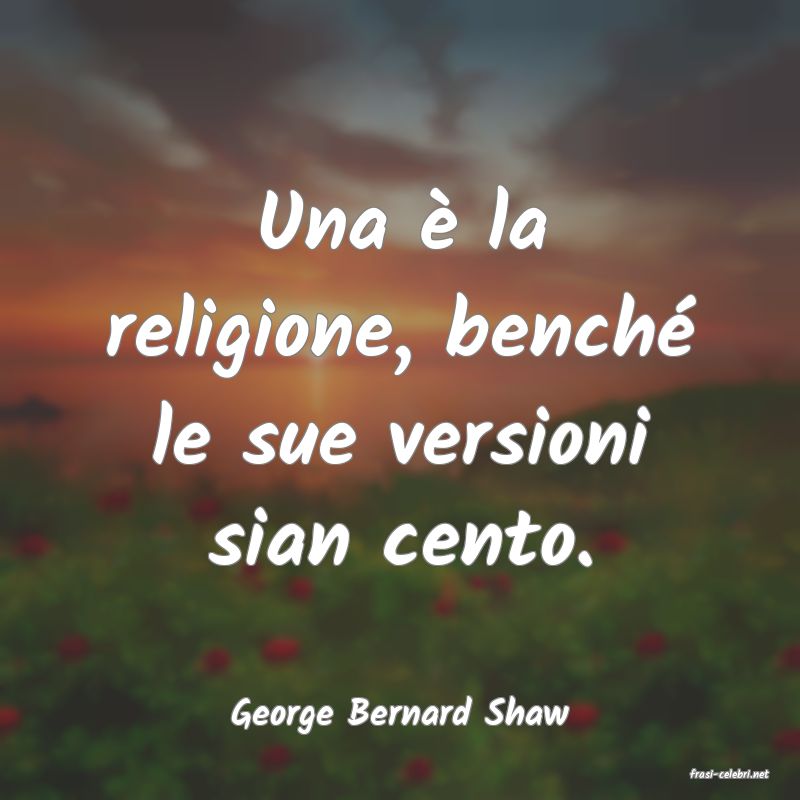 frasi di George Bernard Shaw