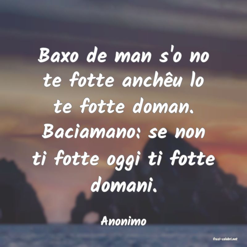 frasi di Anonimo