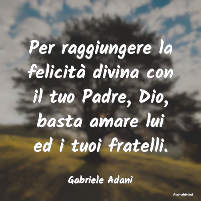 frasi di Gabriele Adani