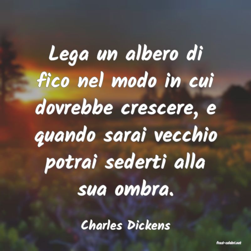frasi di Charles Dickens