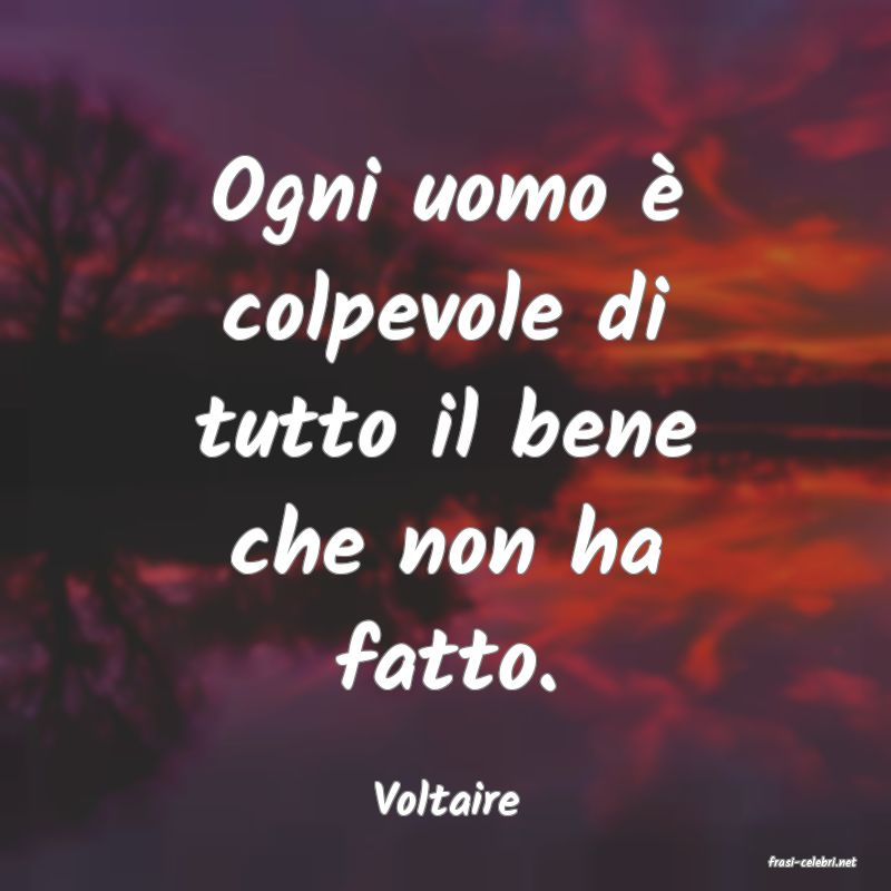 frasi di Voltaire