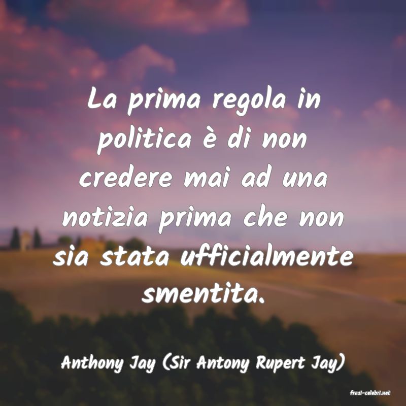 frasi di Anthony Jay (Sir Antony Rupert Jay)