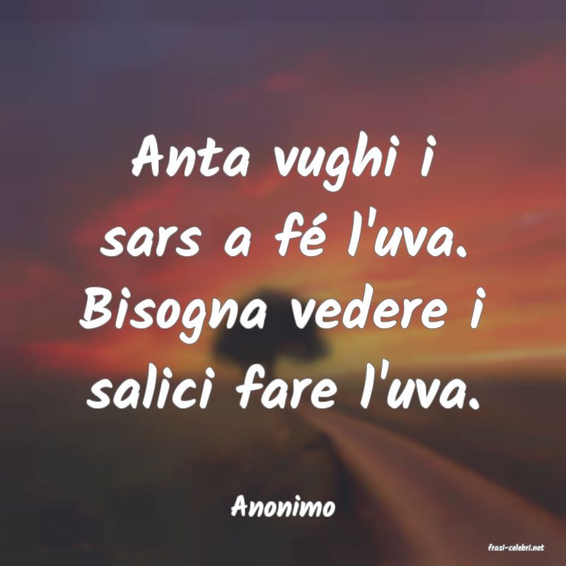 frasi di Anonimo