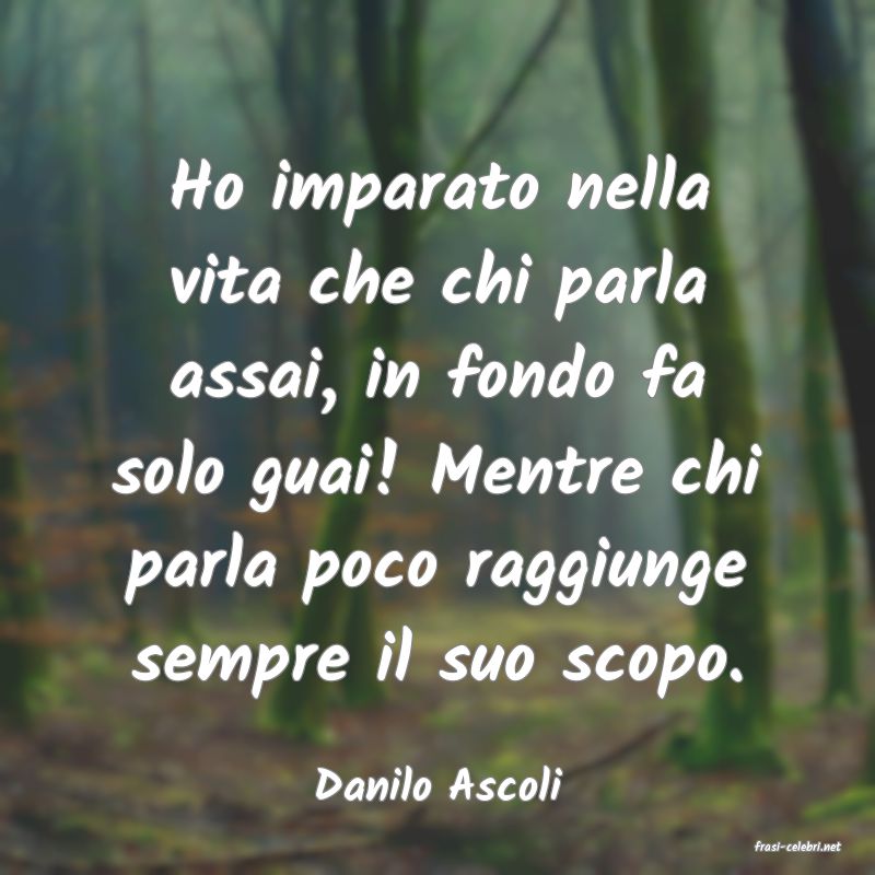 frasi di Danilo Ascoli