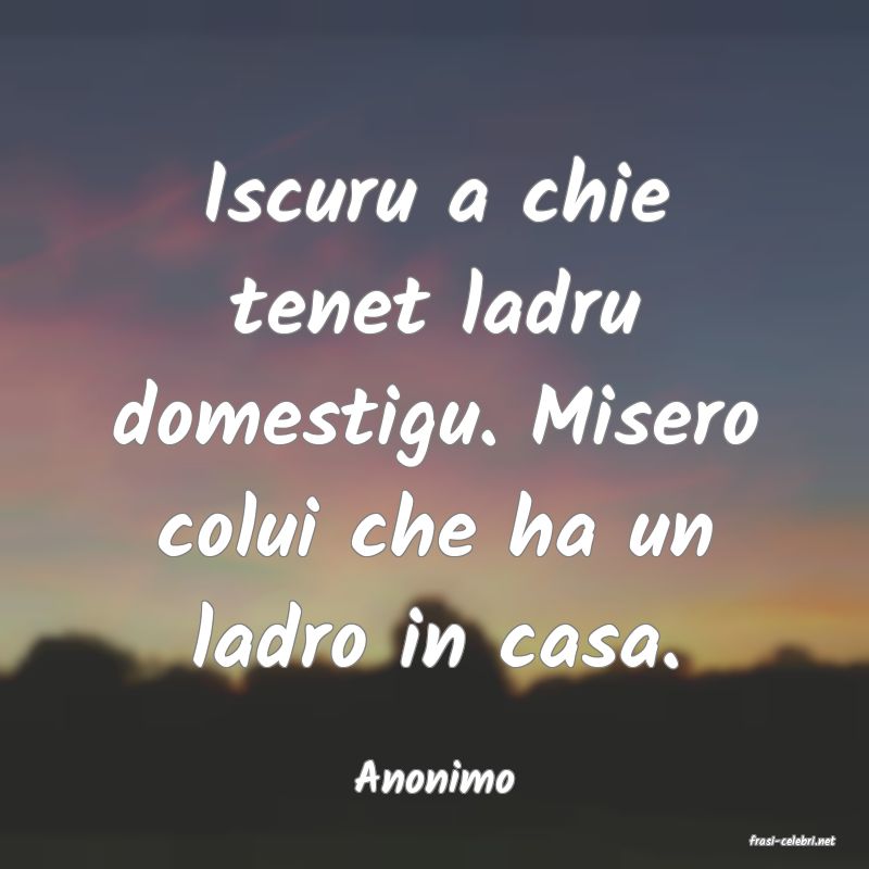 frasi di Anonimo