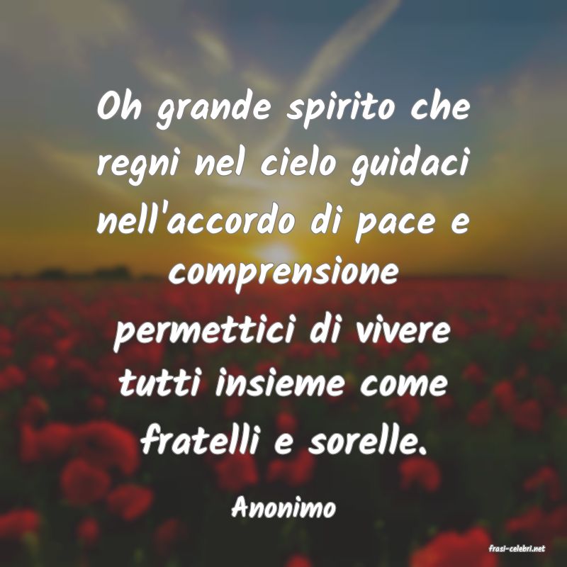 frasi di Anonimo