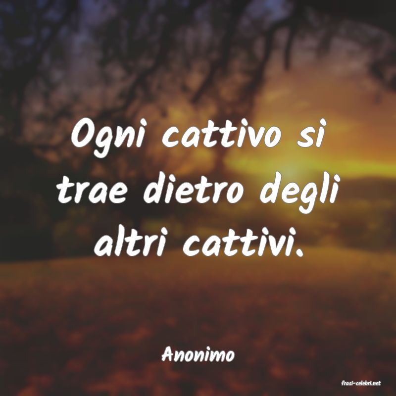 frasi di Anonimo