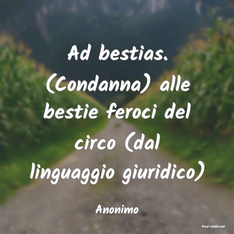 frasi di Anonimo