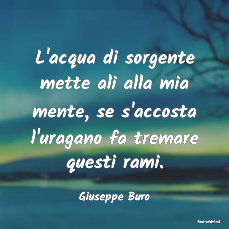 frasi di  Giuseppe Buro
