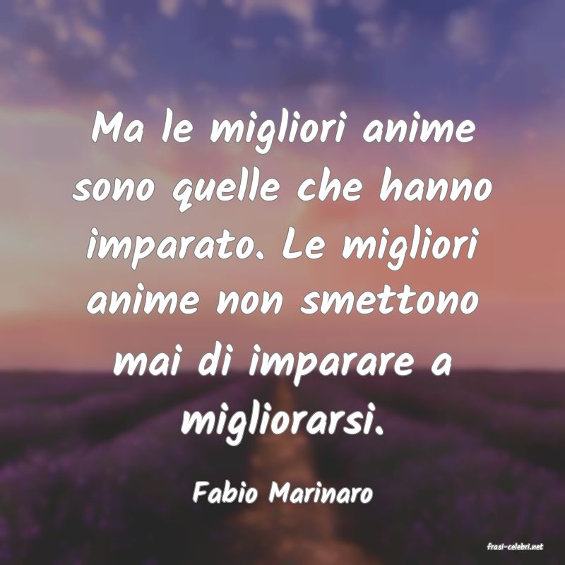 frasi di  Fabio Marinaro
